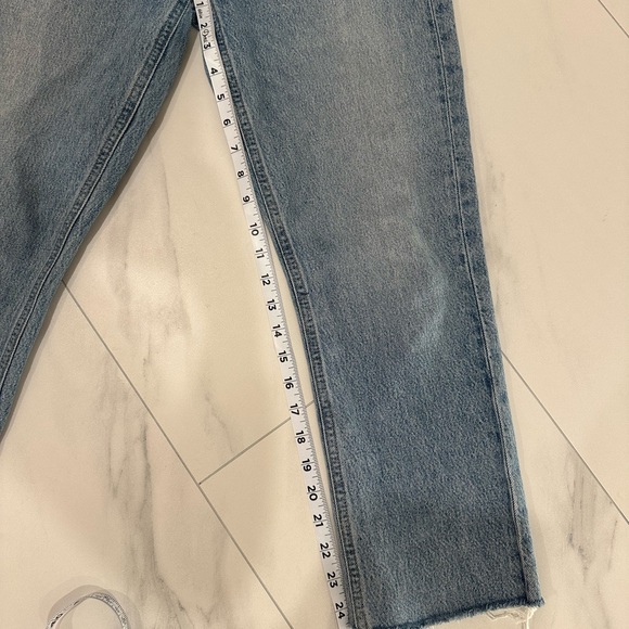 Agolde Riley - Picture 6 of 7